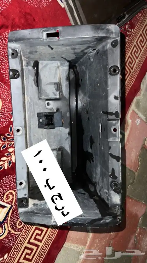قطع ديكور جيب نيسان 28