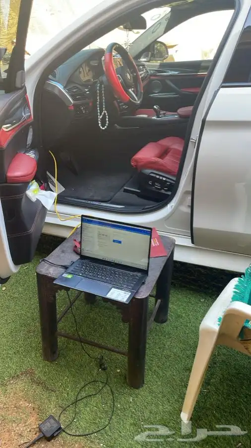 برمجة BMW Apple CarPlayوبرامج واكثر 12