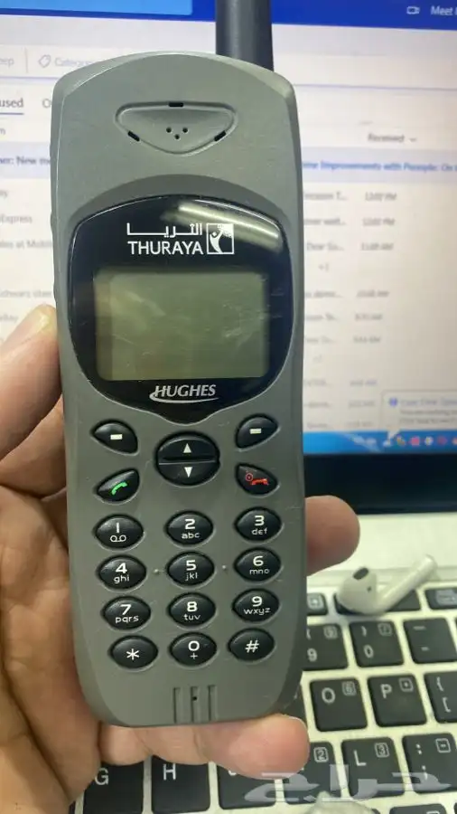 جوالات الطيبين بلاك بيري ونوكيا اصليه بالكرت ون 36