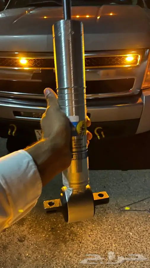 مساعدات بلستين GMc 27