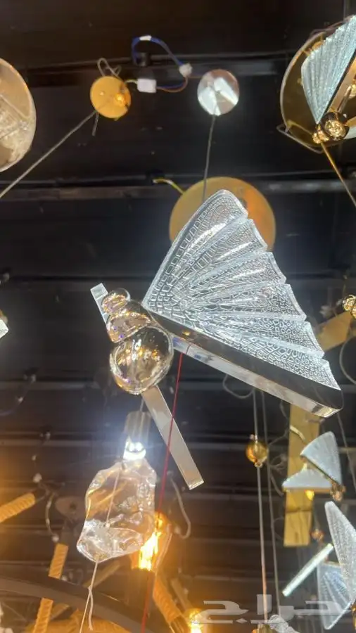 نجف ثريات 14