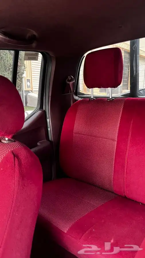 نافارا تماتيك موديل 2015 الممشى127 نظيفه 11