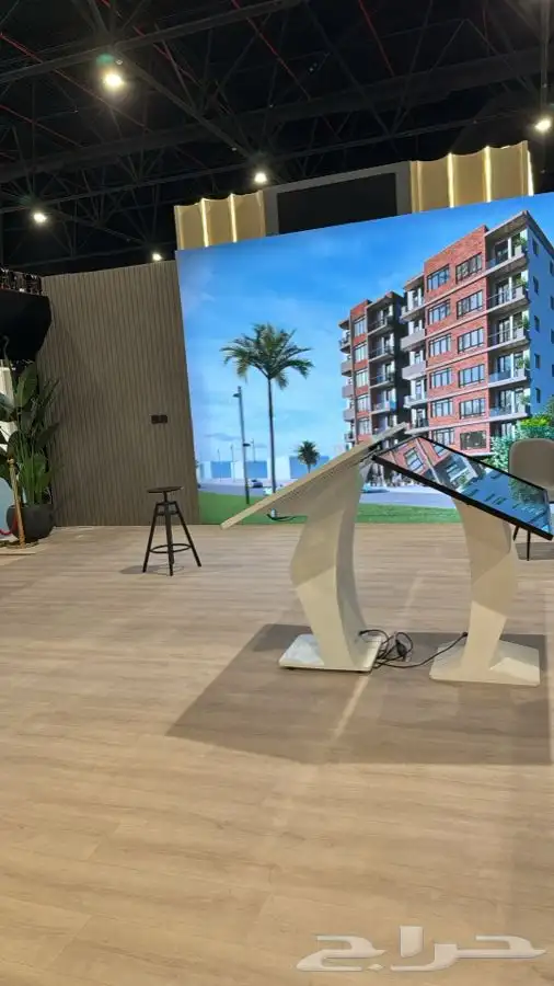 تأجير شاشات اضاءة صوتيات مسارح 5