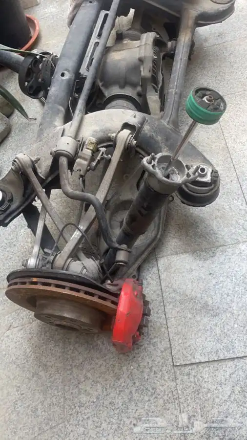 قطع مرسيدس 2008-2014 C63 11