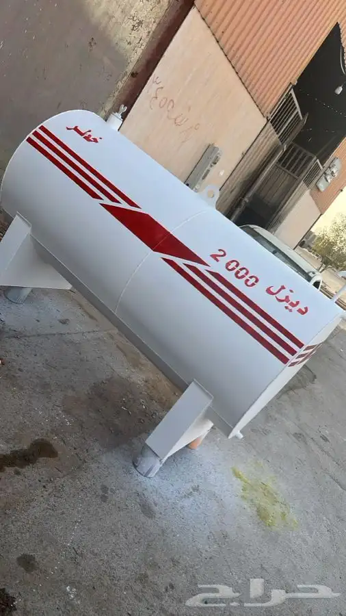 تصفيل توانك وخزانات حسب الطلب 23