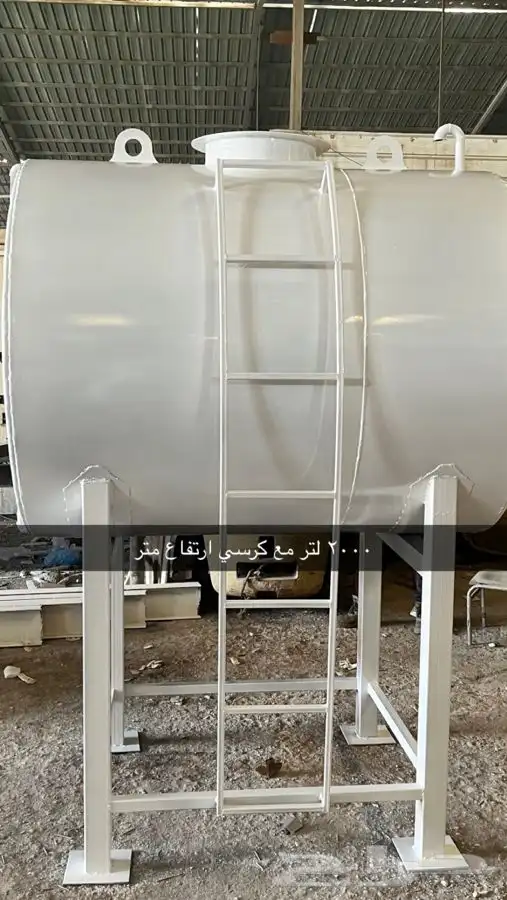 تصفيل توانك وخزانات حسب الطلب 3