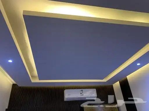 Gypsum board decorations damam 3