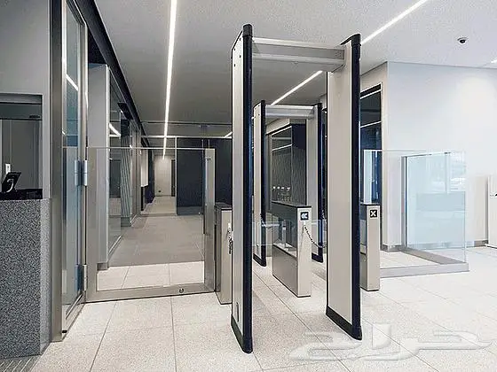 بوابة كشف معادن 18 منطقة STMD-1800   أفضل جهاز تفتيش أمني 7