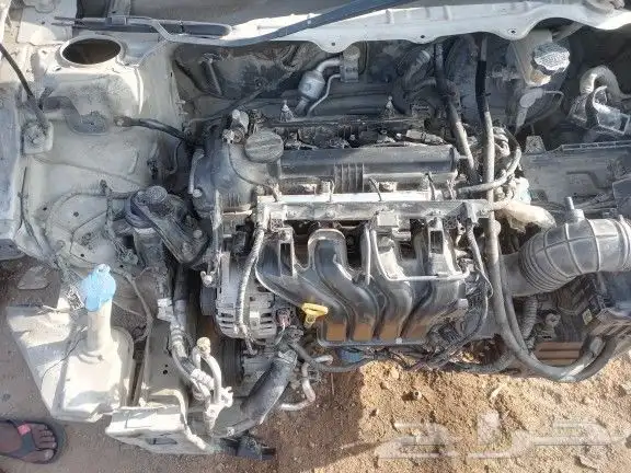 مكين اكسنت 1600 و 1400 و النترا 1600 6