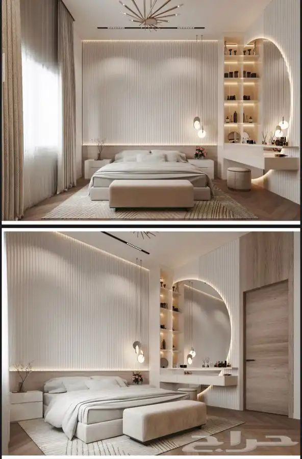 اثاث تأثيث شقق فلل شاليهات استراحات مودرن 2