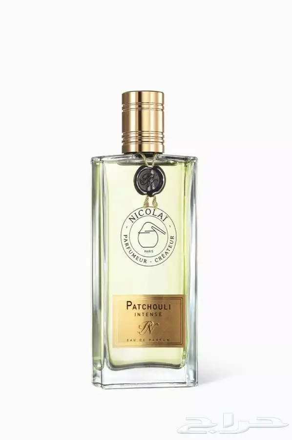 عطر نيكولاي باتشولي انتنس 100 مل nicolai patchouli intense 0