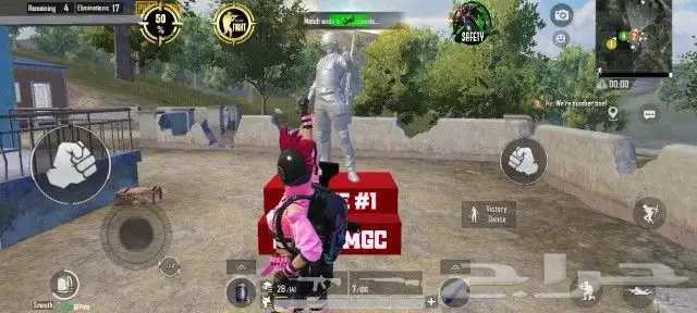 اندرويد روت امن للحسابات الأساسية 2