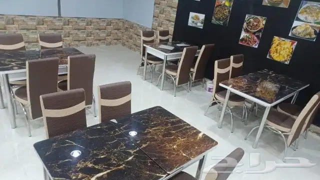 كافة انواع طاولات طعام جودة قوية اسعار مناسبة 14