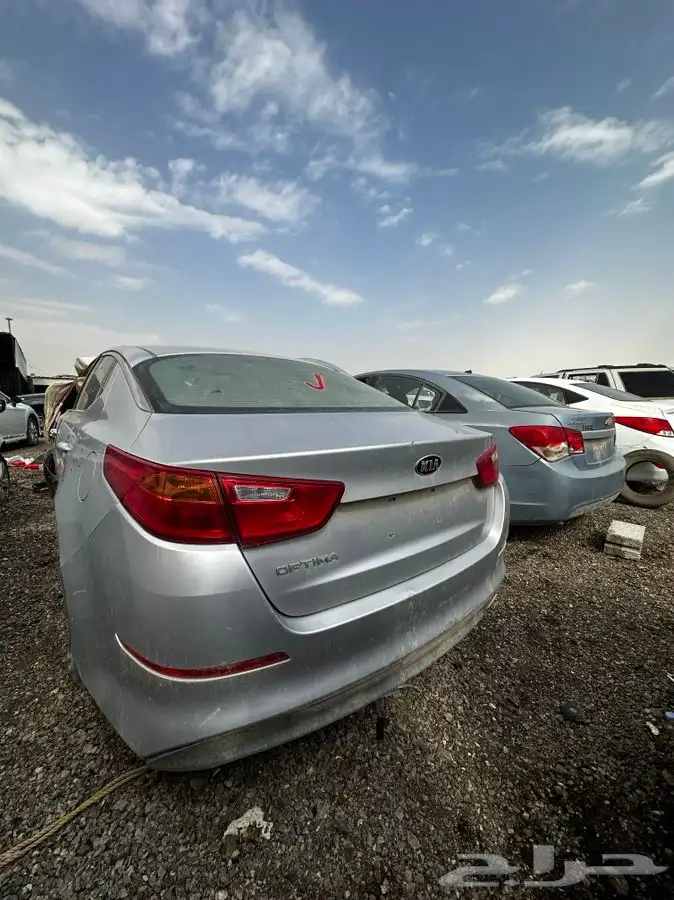 ابتماء 2015 قطع غيار تشليح 0