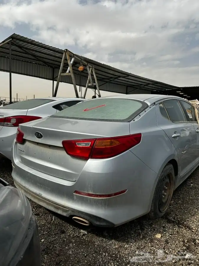 ابتماء 2015 قطع غيار تشليح 1