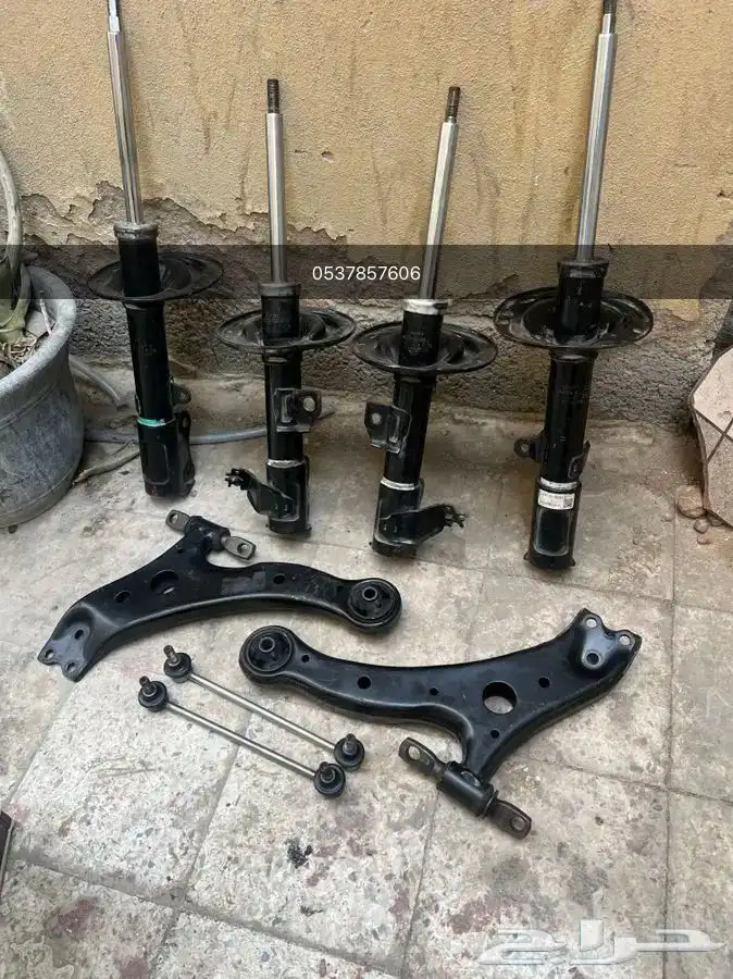 افالون اوريون كامري لكزس ES350 عكوس مساعدات 22