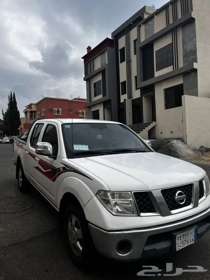 نافارا تماتيك موديل 2015 الممشى127 نظيفه 1