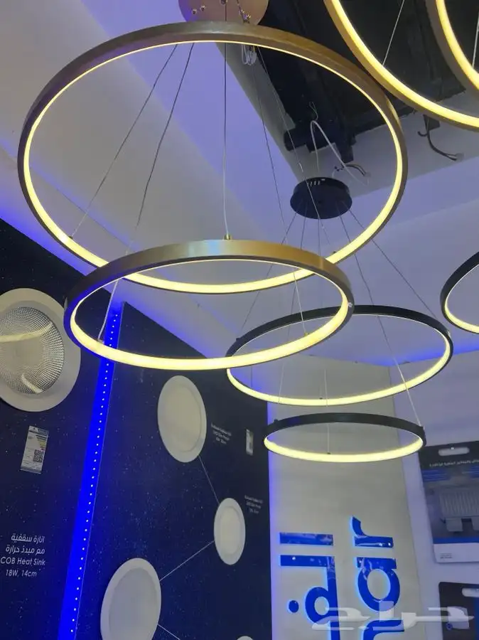 نجف ثريات 96