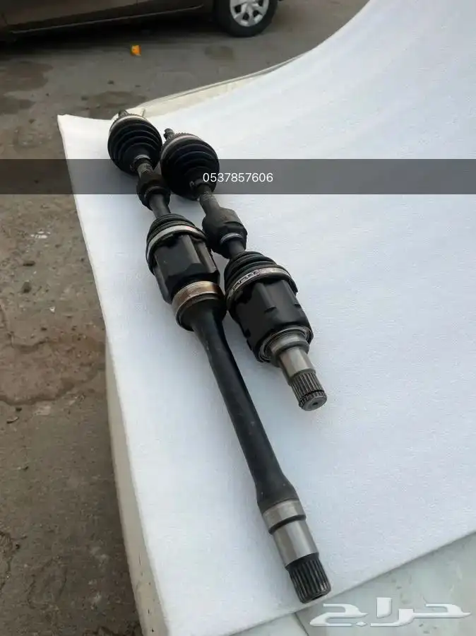 افالون اوريون كامري لكزس ES350 عكوس مساعدات 11