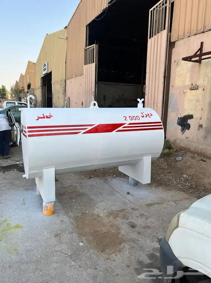 تصفيل توانك وخزانات حسب الطلب 24