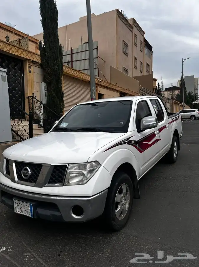 نافارا تماتيك موديل 2015 الممشى127 نظيفه 0