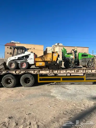 معدات للإيجار 2