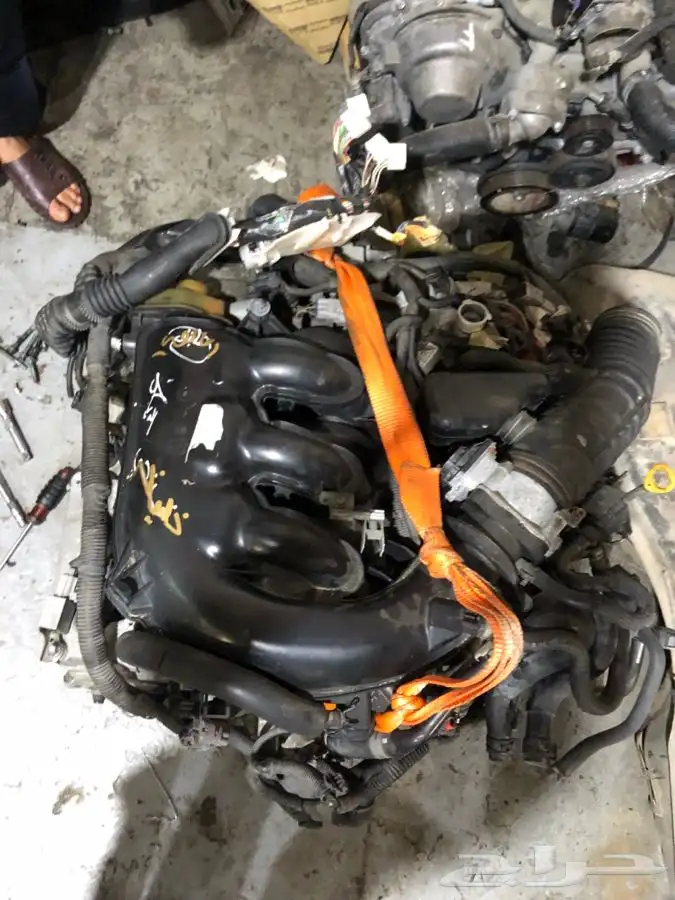 قطع غيار لكزس 10