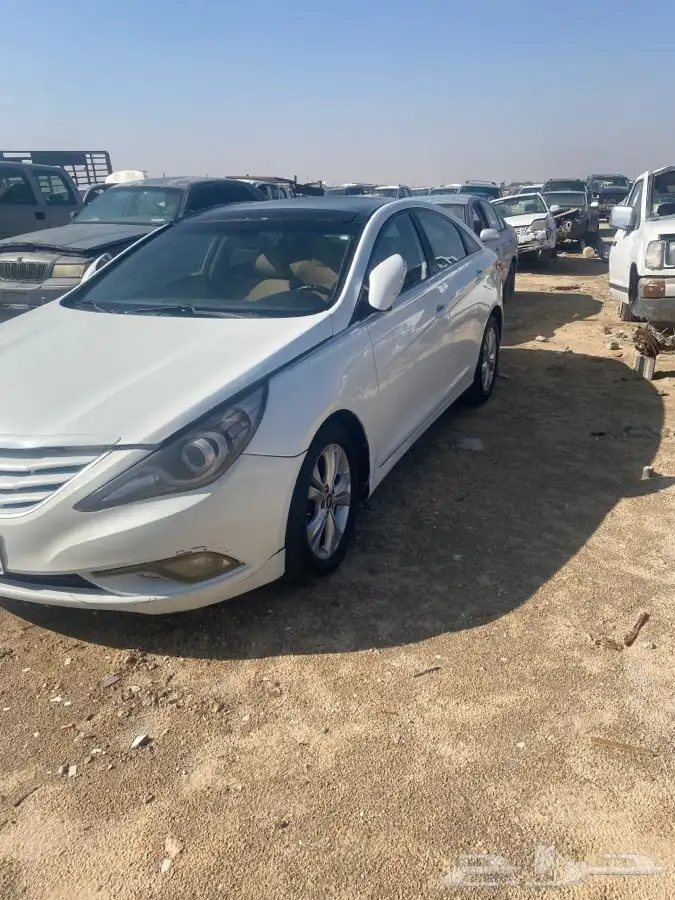 قطع غيار سوناتا 2012 1