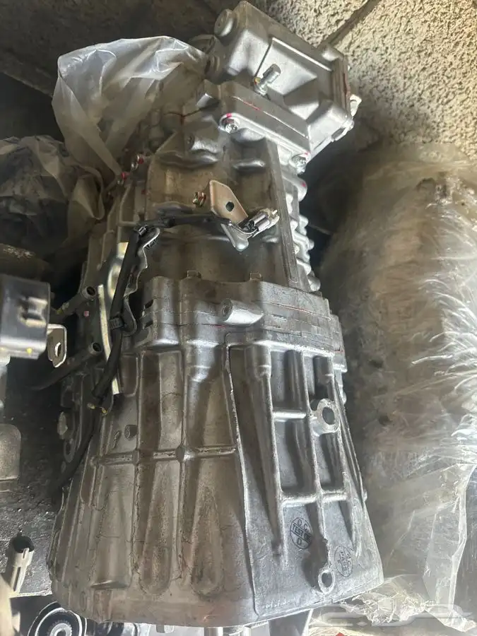 جير باص هايس 2022 7 غيار مستورد شد بلد 2