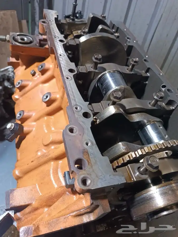 توضيب مكائن دودج موستنق جمس ولجميع السيارات الامريكيه 12