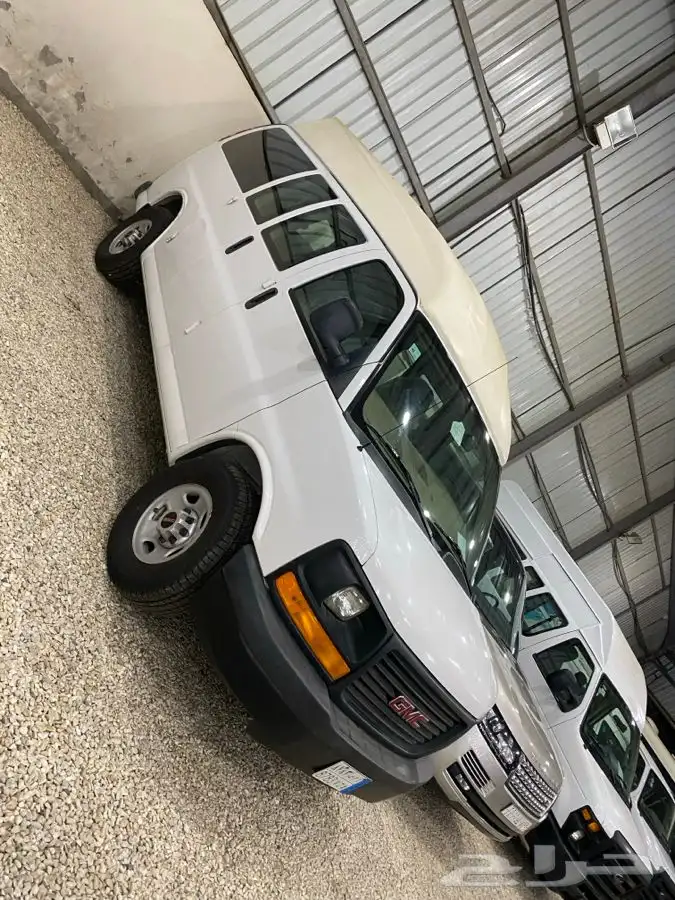 جمس فان 2012 ماشي 55000 3