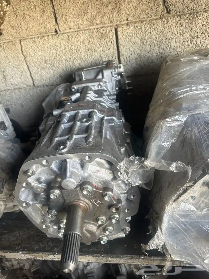 جير باص هايس 2022 7 غيار مستورد شد بلد 0