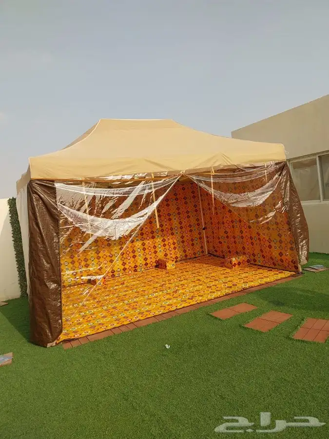 خيم منزليه 1