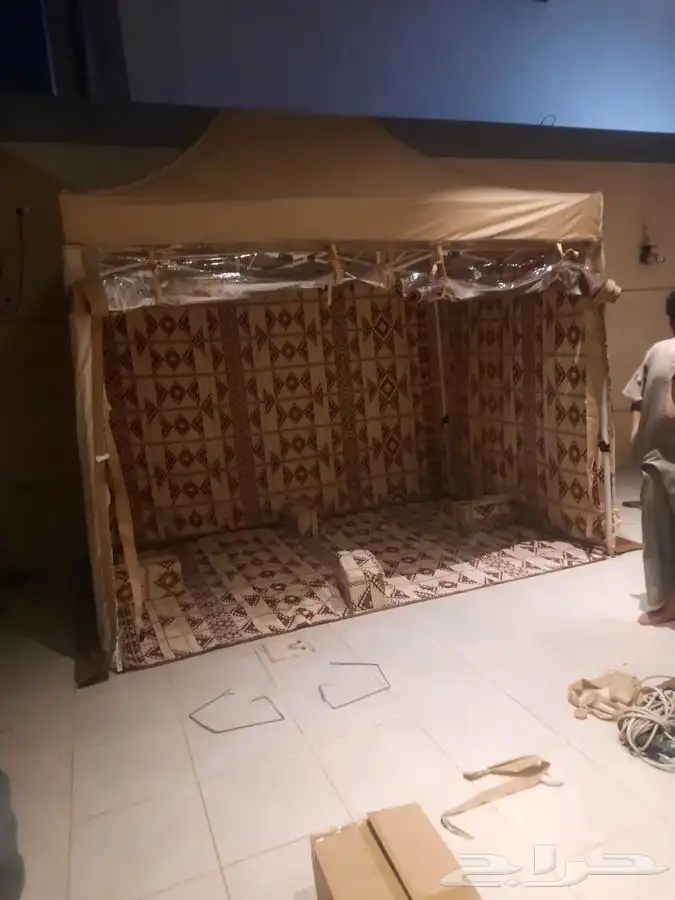 خيم منزليه 14