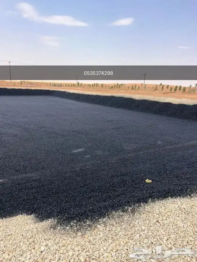فراده أسفلت صغيرة للايجار رصاصة كفرات كوايه 2