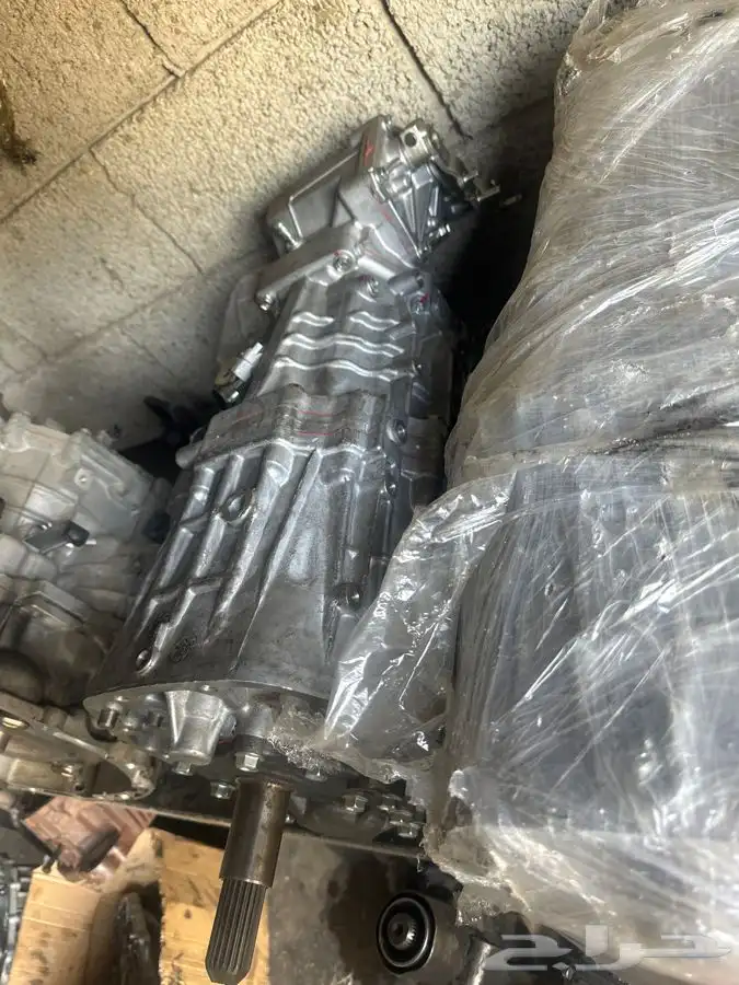 جير باص هايس 2022 7 غيار مستورد شد بلد 1