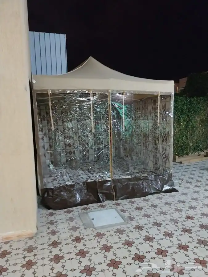 خيم منزليه 10