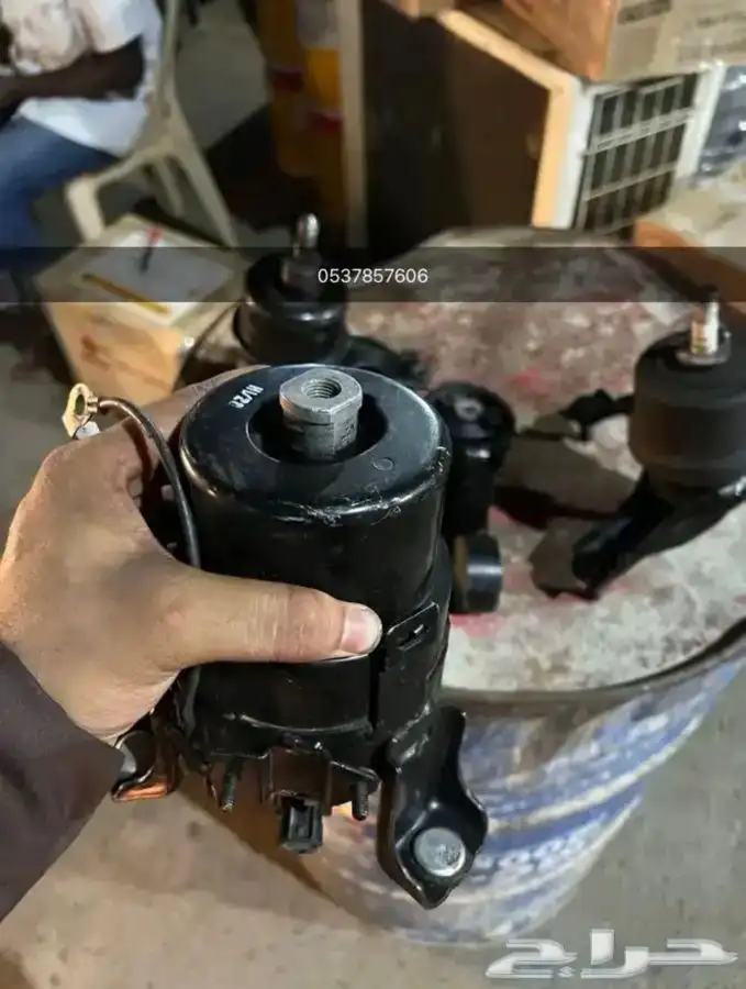 افالون اوريون كامري لكزس ES350 عكوس مساعدات 2