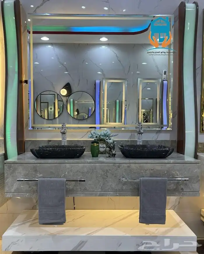 مغاسل رخام 4