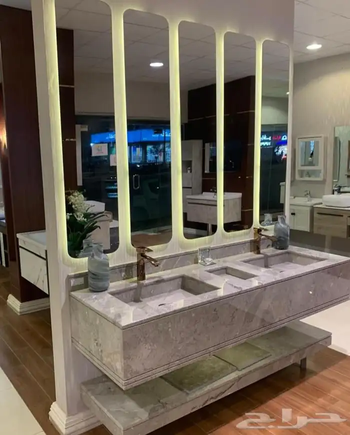 مغاسل رخام 1