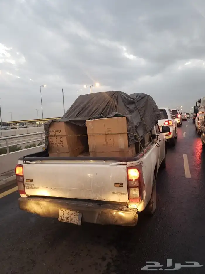 نقل توصيل داخل وخارج الرياض شعرنا المانع توصيل سريع 1