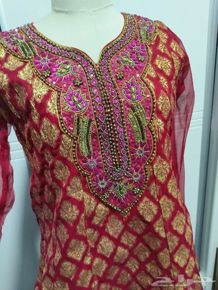 لبس بنجابي 1