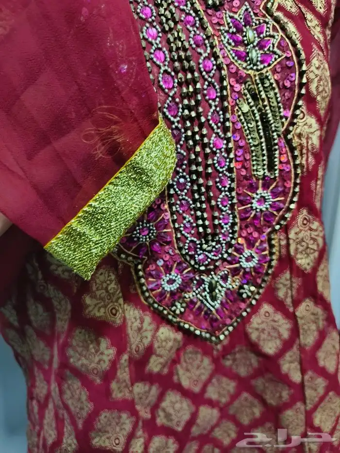 لبس بنجابي 3