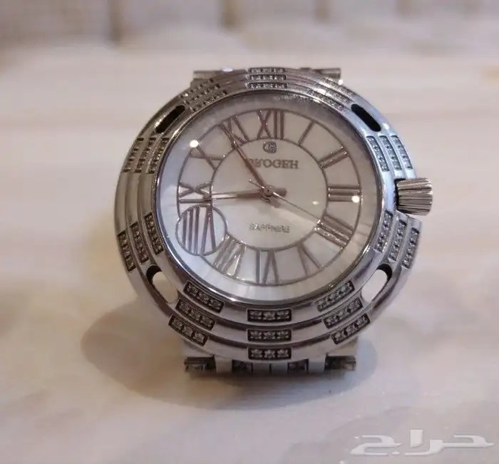ساعة بروجيه اصلية 6