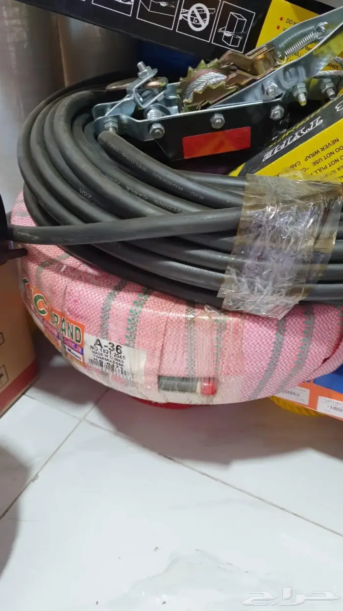 كيابل لحام كيبل كابلات نوع تايواني وبنسة بنسات لحام 4