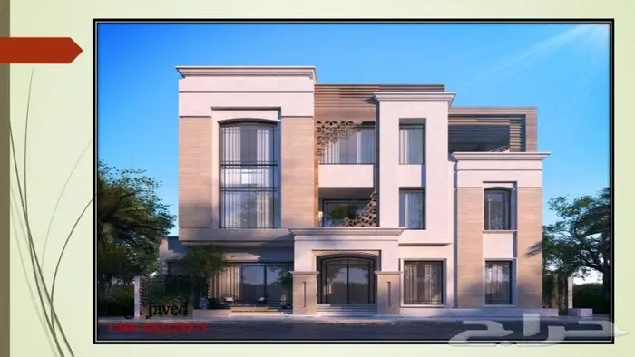 Exterior Architecture 7