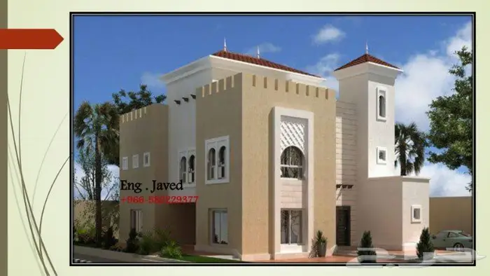 Exterior Architecture 13