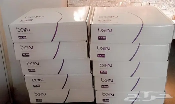 رسيفر بى أن مصرى 4K جديد اقل الاسعار 1