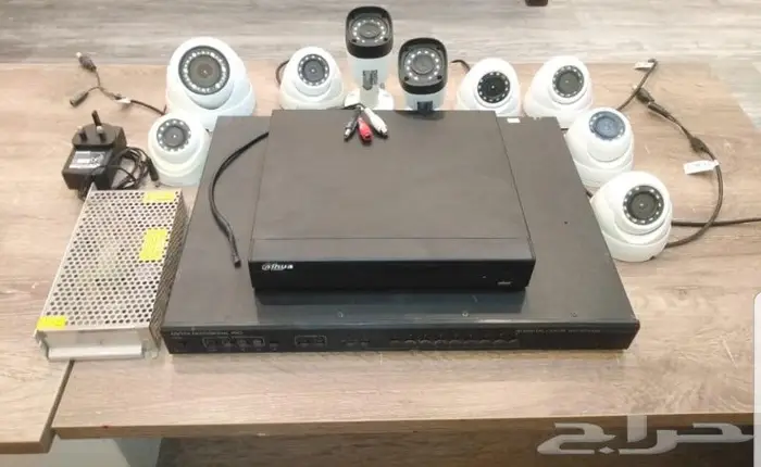اجهزة كاشير طابعات فواتير كاميرات مستعمله 4