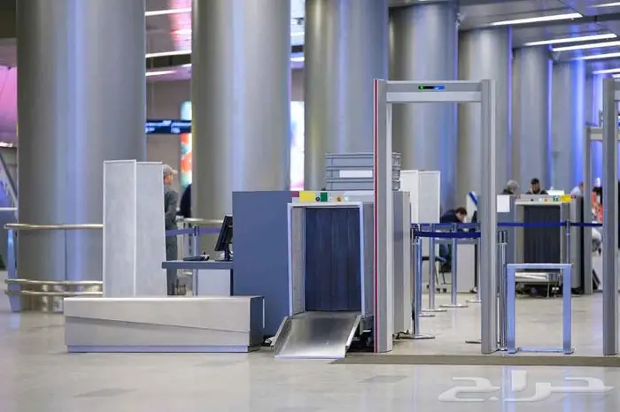 بوابة كشف معادن 18 منطقة STMD-1800   أفضل جهاز تفتيش أمني 6